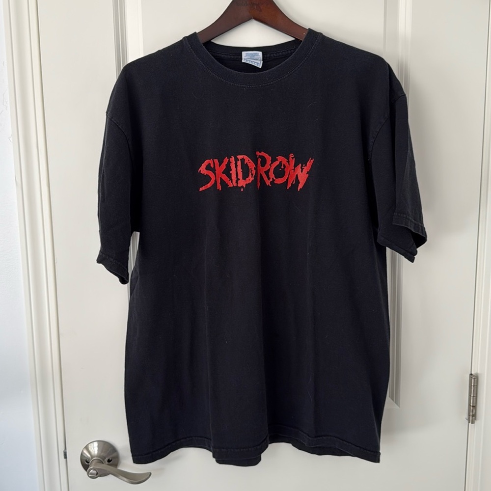 Skid Row Tee